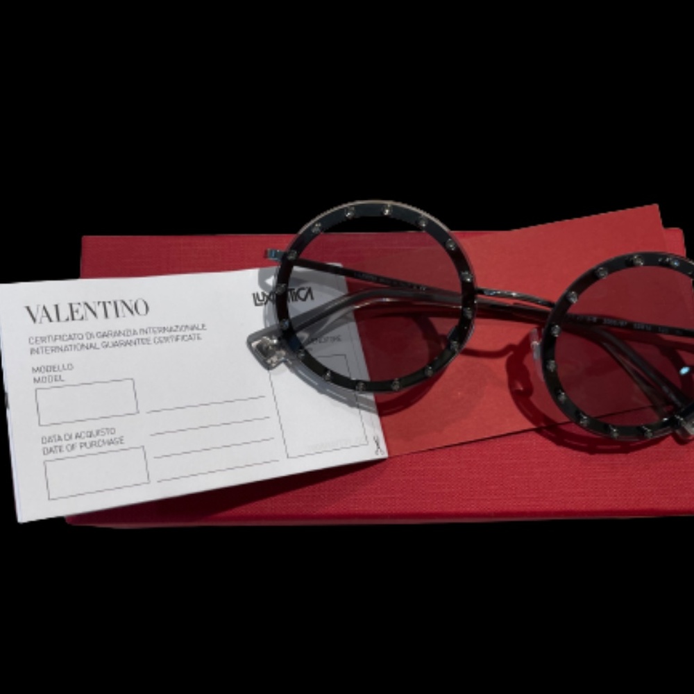 Valentino VA2010B Sunglasses Women